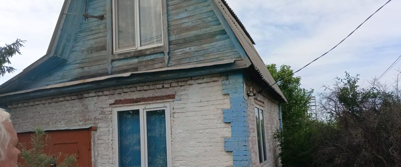 дом г Омск р-н Ленинский СОСН Шинник-1 тер., аллея 3-я, 30 фото 1
