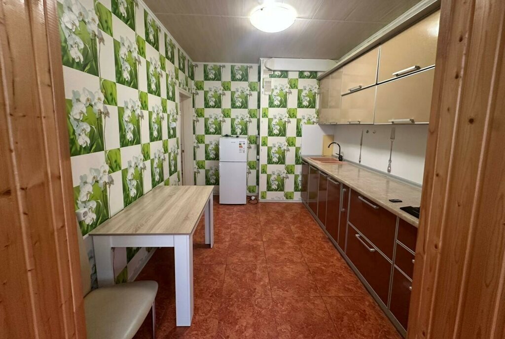 квартира г Астрахань р-н Кировский ул Куликова 77к/3 фото 13