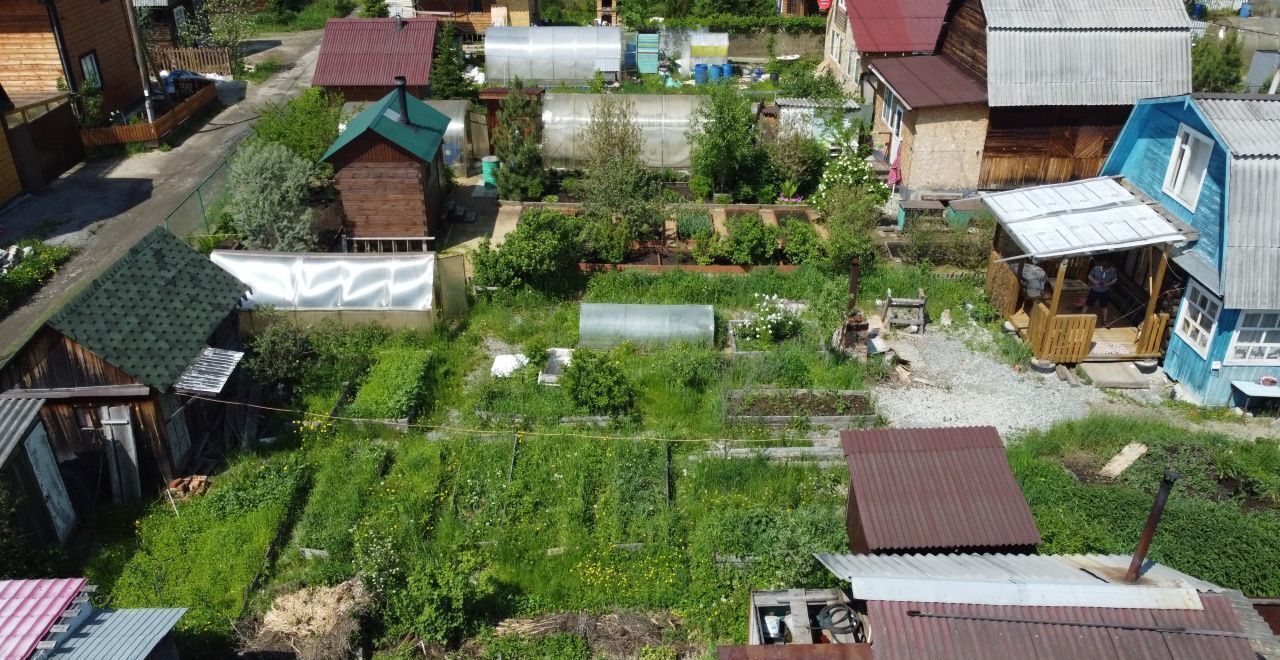 дом г Екатеринбург Академический сад тер. СНТ КоллективныйМалахит фото 23