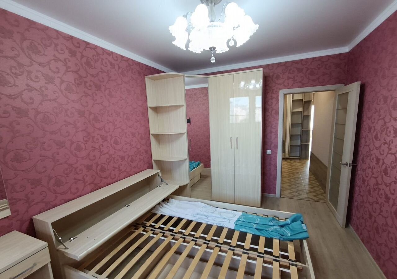 квартира р-н Анапский г Анапа ул Лермонтова 118 ЖК «Лермонтово» фото 3