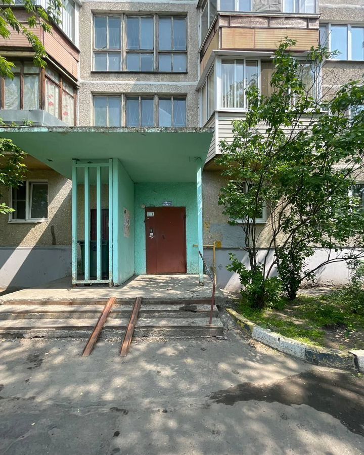 квартира г Раменское ул Гурьева 10 Раменское, Раменский г. о. фото 3