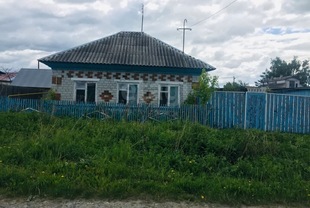 дом г Ялуторовск ул Макарова фото 16