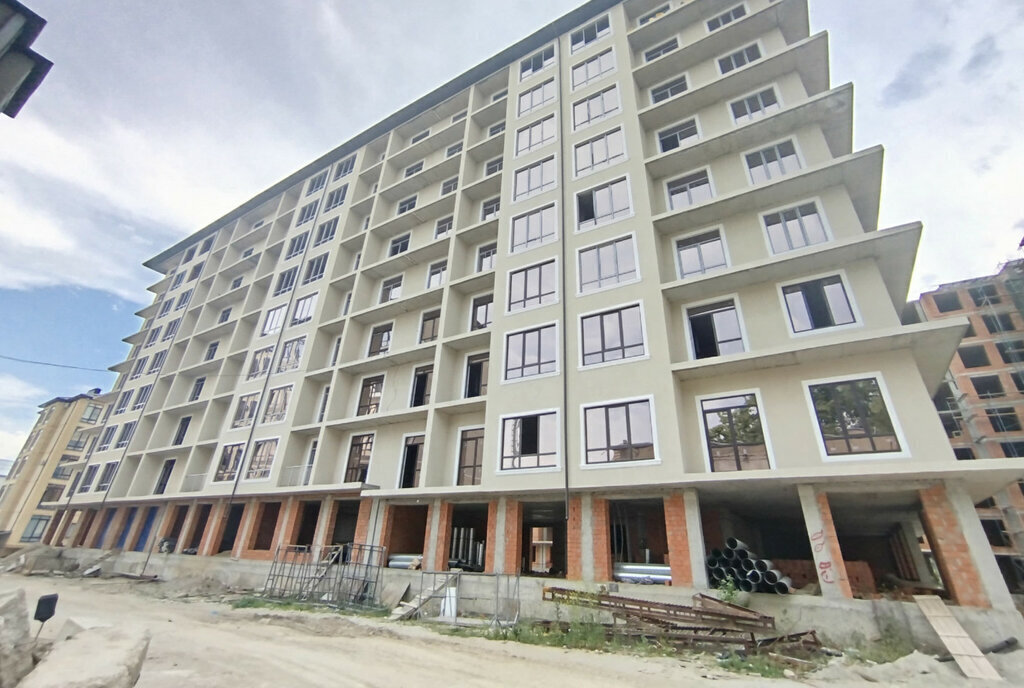 квартира г Нальчик ул Ашурова 1 фото 2