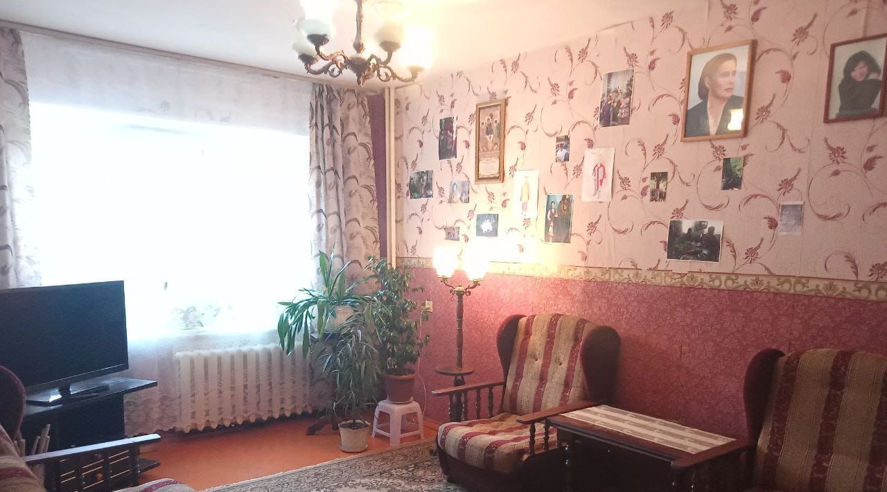 квартира г Железногорск ул Димитрова 25 фото 6