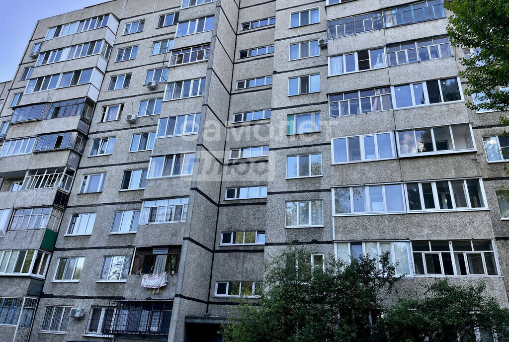 квартира г Ульяновск р-н Засвияжский ул Стасова 13б фото 22