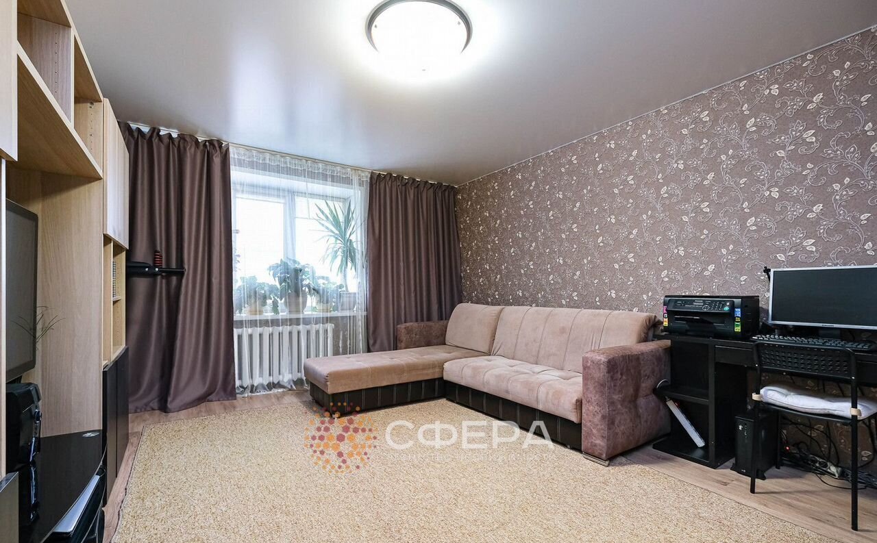 квартира г Новосибирск р-н Октябрьский ул Ключ-Камышенское Плато 8/1 фото 30