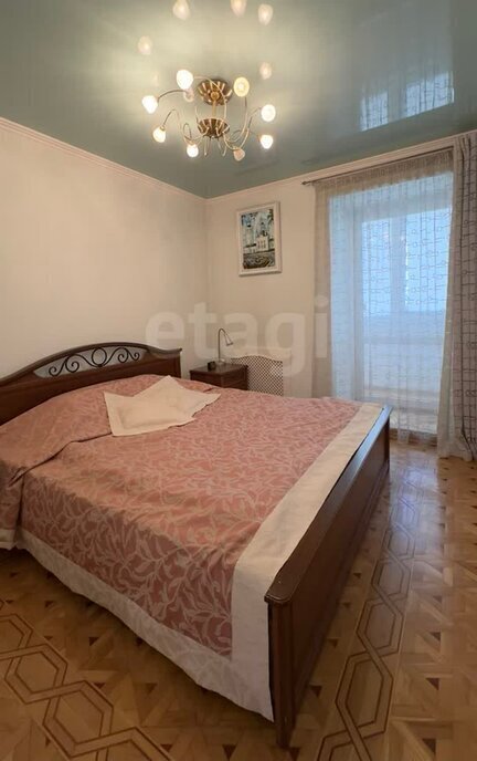 квартира г Тюмень ул Николая Чаплина 119 фото 16