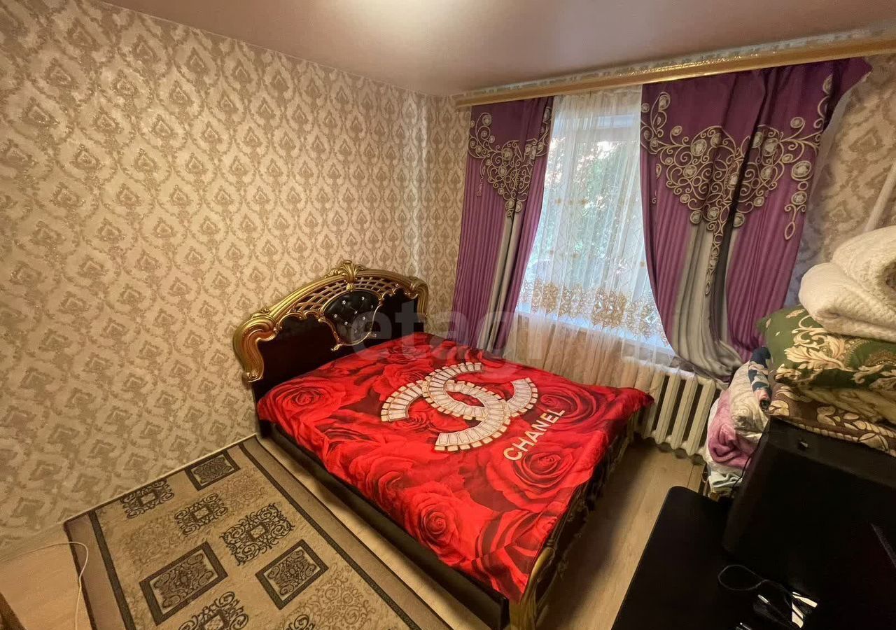 квартира г Новосибирск р-н Дзержинский Золотая Нива ул Толбухина 41 фото 23