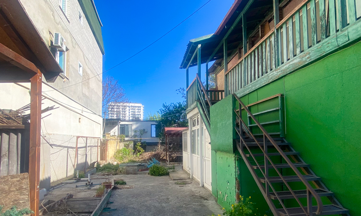 квартира г Алушта ул Танкистов 14 фото 1