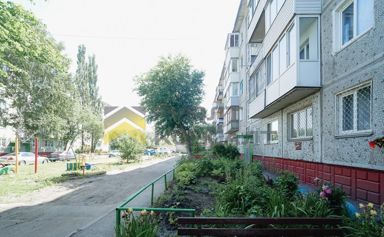 квартира г Омск р-н Ленинский пр-кт Сибирский 2/1 Ленинский АО фото 17