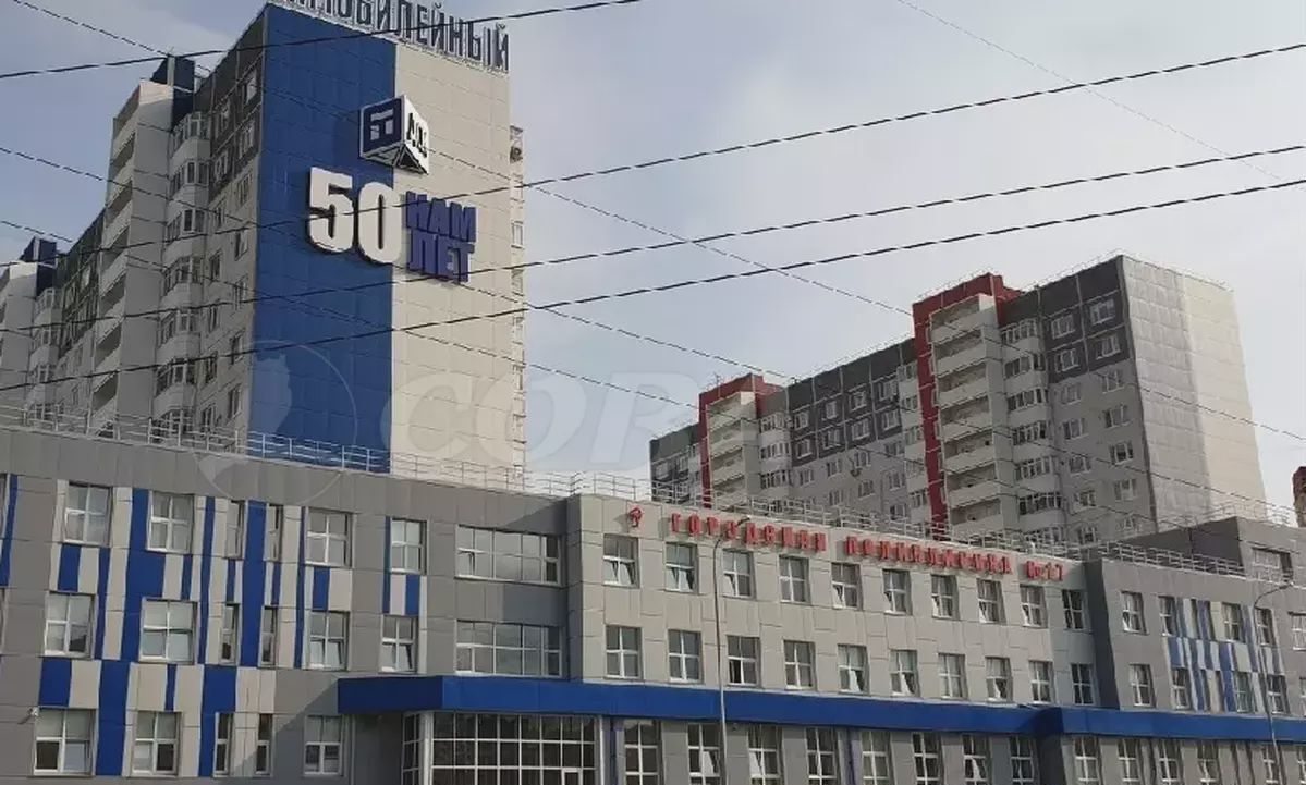 квартира г Тюмень р-н Восточный ул Монтажников 53 ЖК «Суходолье» Восточный административный округ фото 19