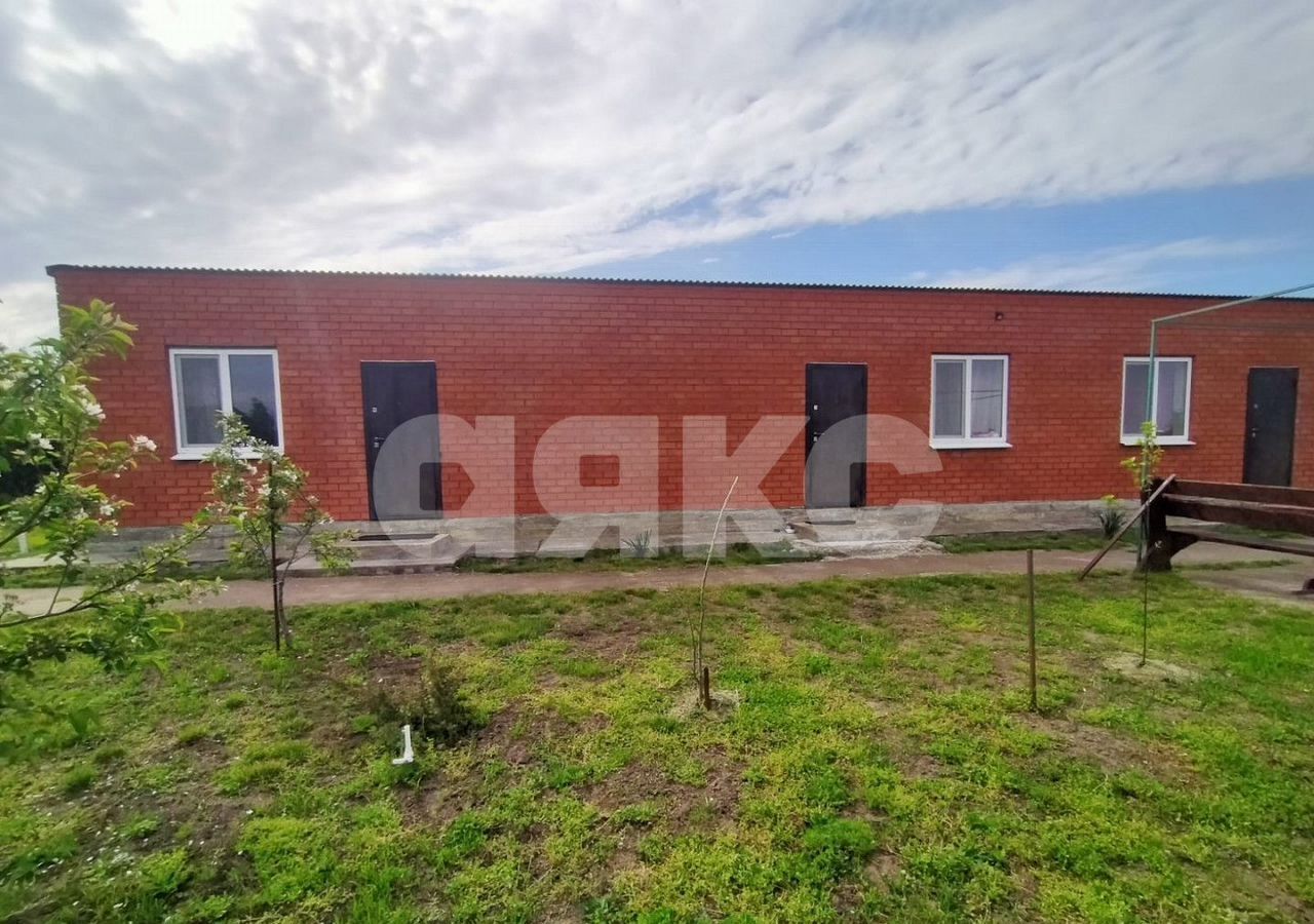 дом р-н Темрюкский г Темрюк ул Гагарина 47 Темрюкское городское поселение фото 26