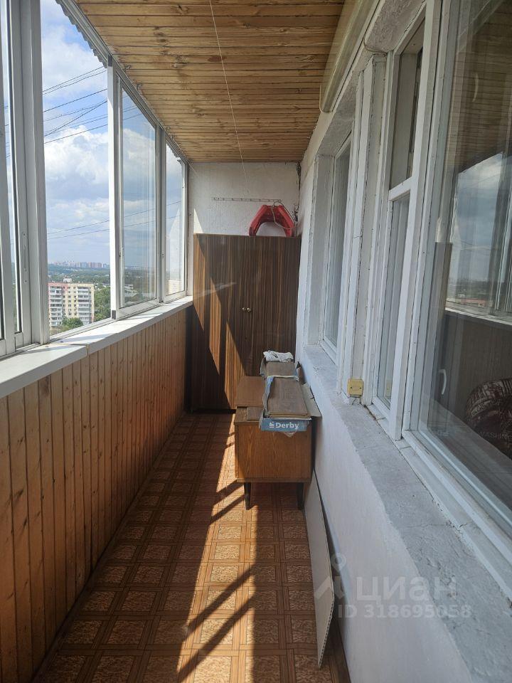 квартира г Видное ул Строительная 25 фото 14