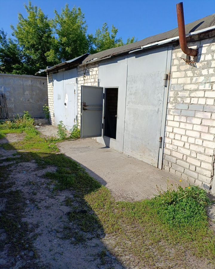 гараж г Ульяновск р-н Засвияжский ул Хваткова фото 1