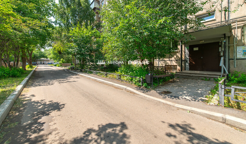 квартира г Магнитогорск р-н Орджоникидзевский пр-кт Карла Маркса 180/1 фото 20