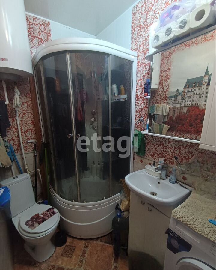 квартира г Нижняя Салда ул Строителей 44 фото 11