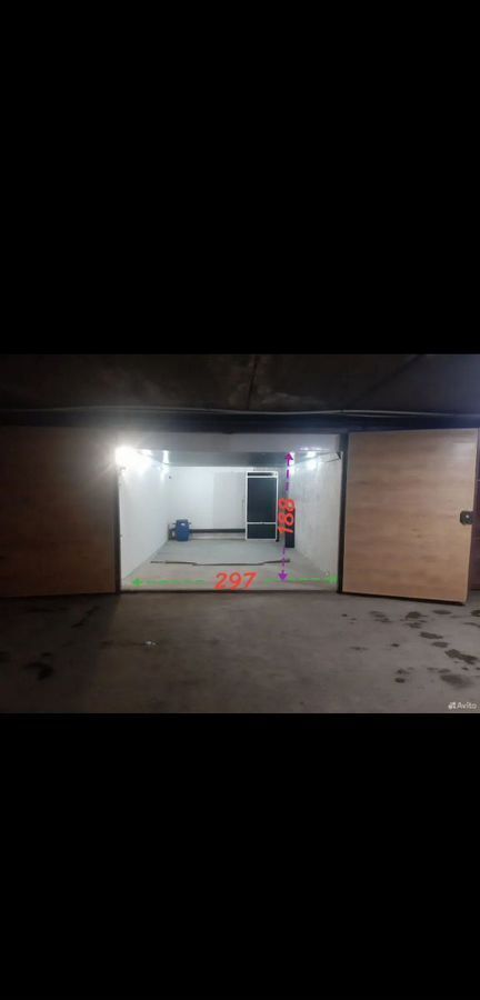 гараж г Тольятти р-н Автозаводский ул Офицерская 14 фото 4