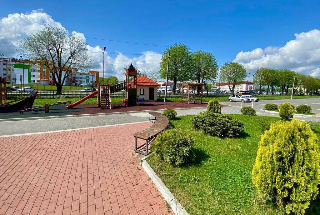 квартира г Нальчик ул Шогенова 55к/29 фото 12