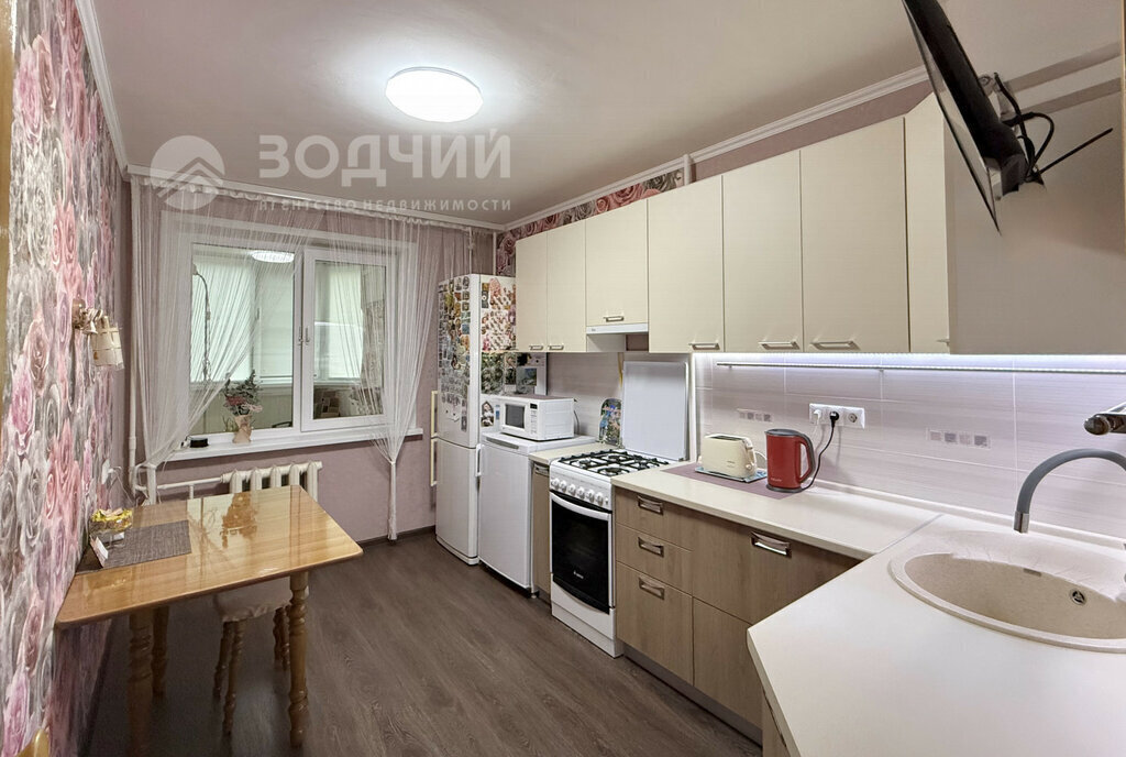 квартира г Чебоксары р-н Московский пр-кт Московский 14 фото 2