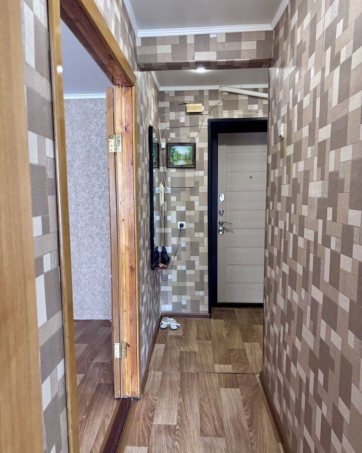 квартира г Оренбург р-н Центральный пр-кт Победы 124 фото 8