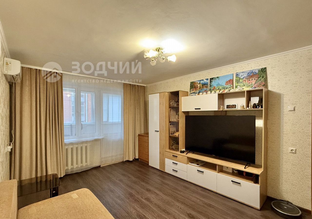квартира г Чебоксары р-н Московский пр-кт Московский 14 фото 8