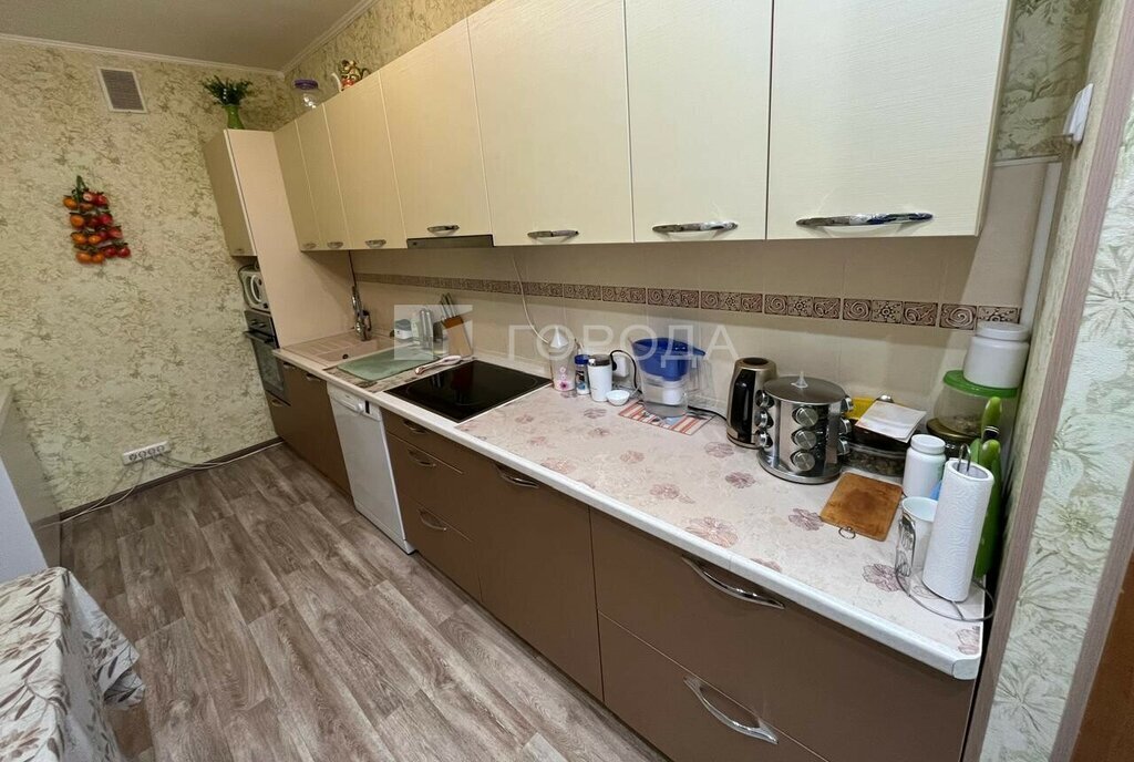 квартира г Томск р-н Советский ул Льва Толстого 38б фото 5