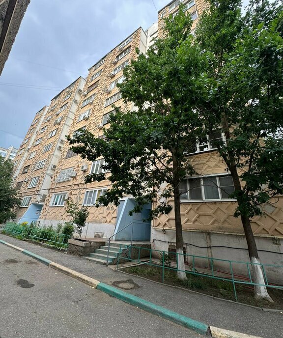 квартира г Астрахань р-н Ленинский ул Московская 123 фото 20