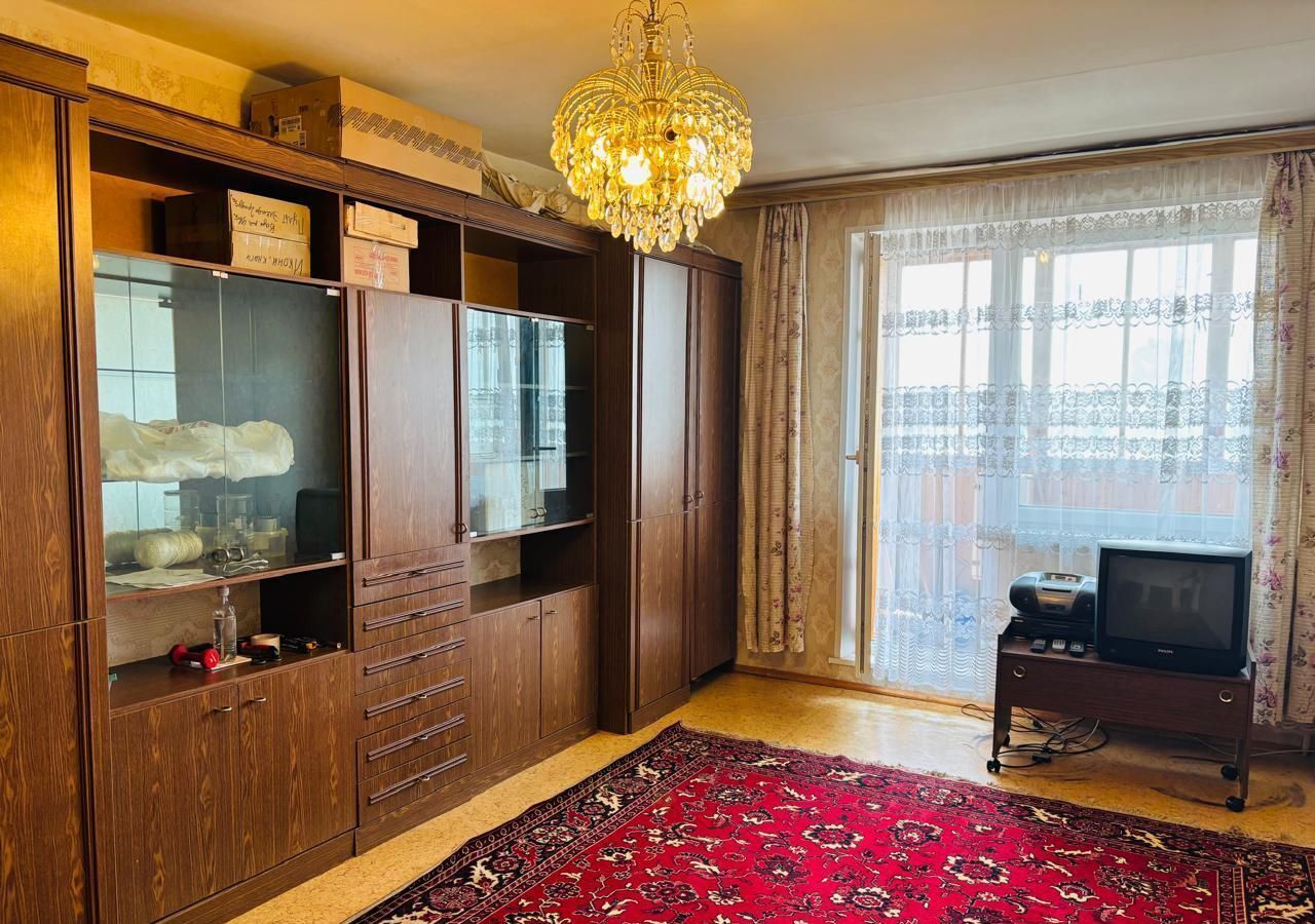 квартира г Домодедово мкр Центральный проезд Кутузовский 12 фото 3