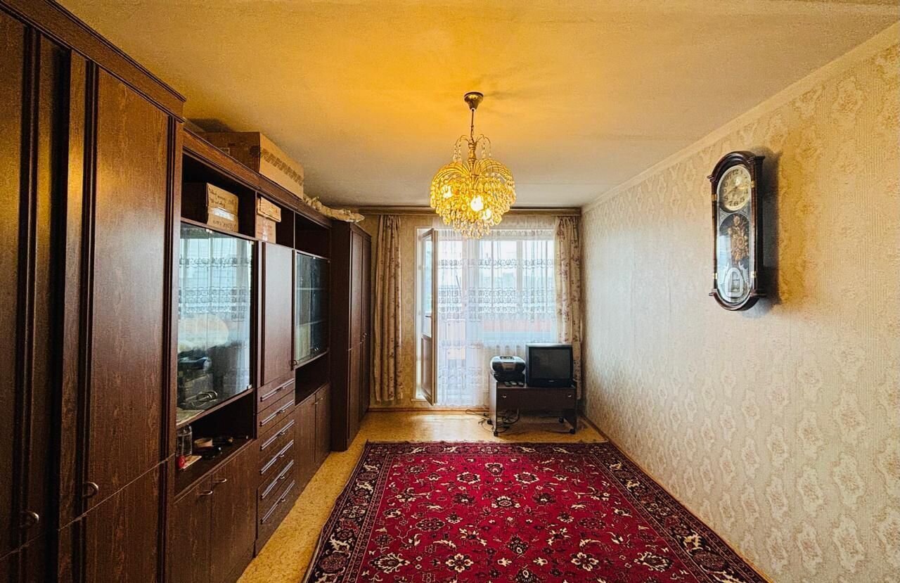 квартира г Домодедово мкр Центральный проезд Кутузовский 12 фото 1