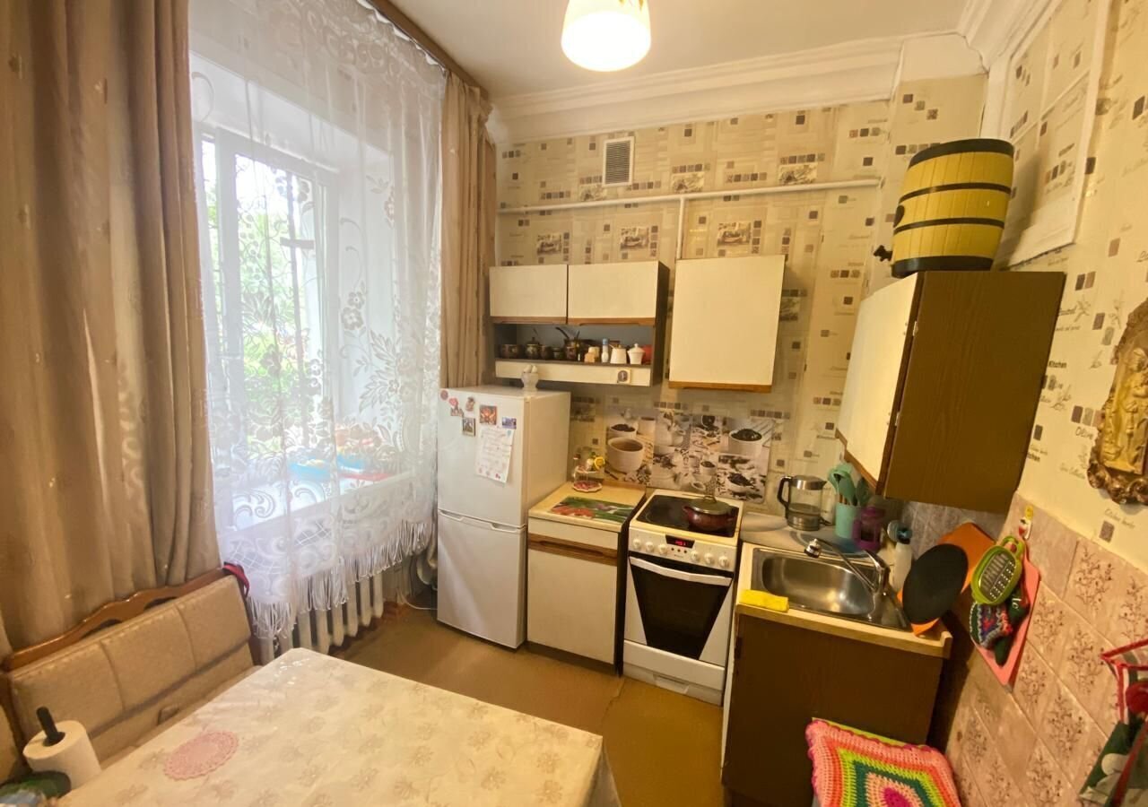 квартира г Ангарск 107-й квартал р-н Кварталы, 11, Ангарский г. о. фото 4
