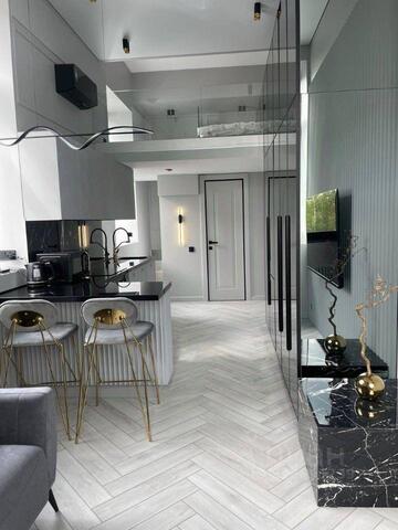 ЦАО ул Нижегородская 32 ЖК Loft FM с 3, Московская область фото