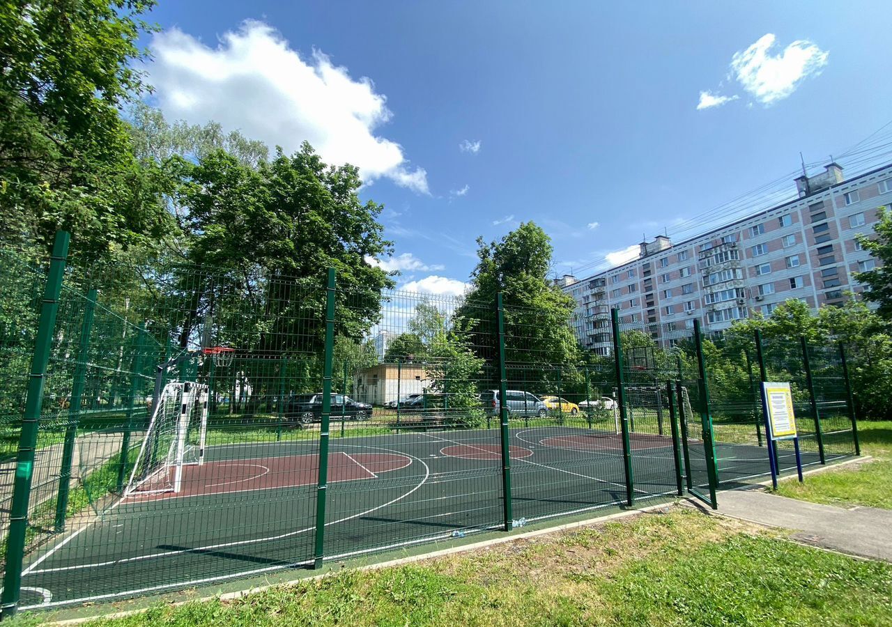 квартира г Красногорск ул Ленина 5 Красногорская фото 34