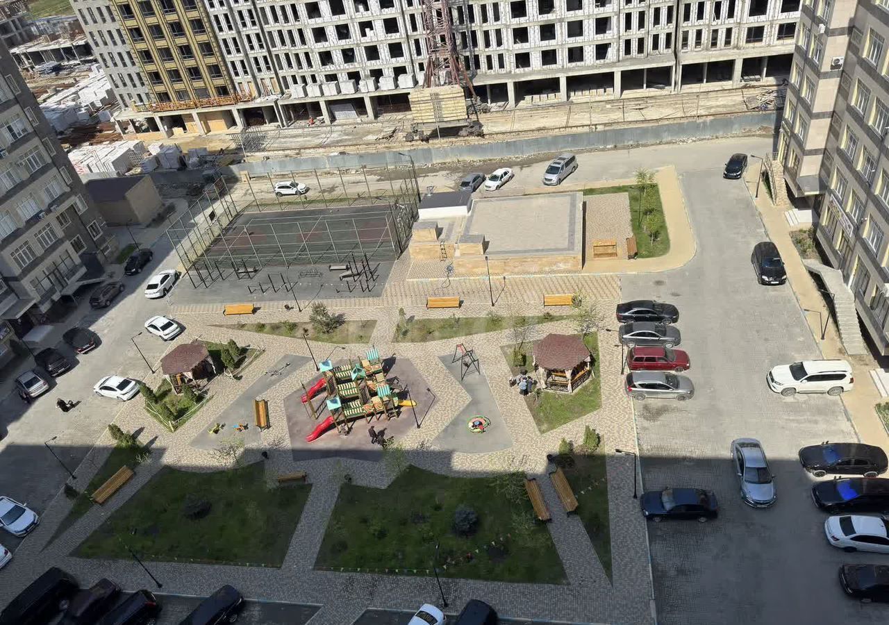 квартира г Каспийск ул Молодёжная 6 фото 5