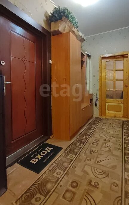 квартира г Усинск ул Парковая 16 фото 26