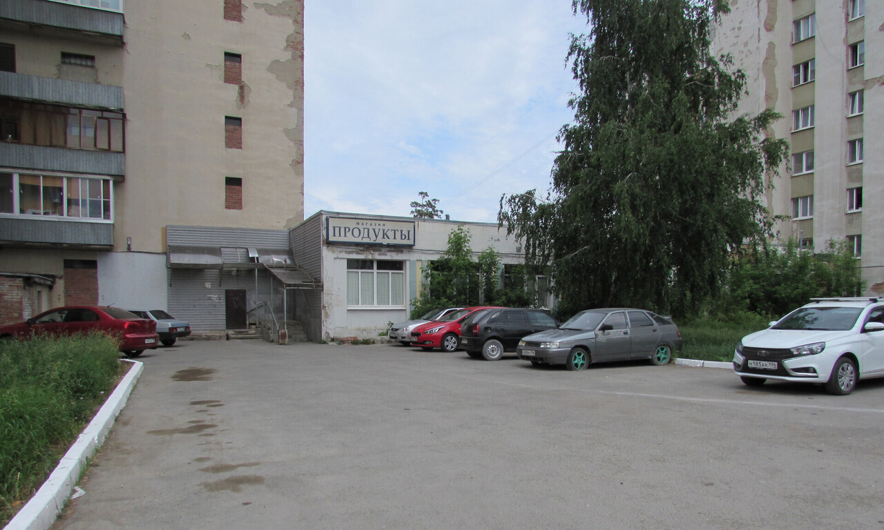квартира г Екатеринбург р-н Чкаловский Вторчермет ул Умельцев 7 фото 37