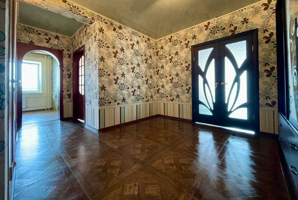 квартира г Челябинск р-н Курчатовский пр-кт Победы 382а фото 4
