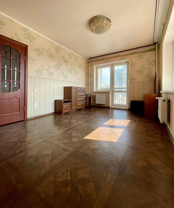 квартира г Челябинск р-н Курчатовский пр-кт Победы 382а фото 5