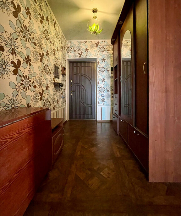 квартира г Челябинск р-н Курчатовский пр-кт Победы 382а фото 24