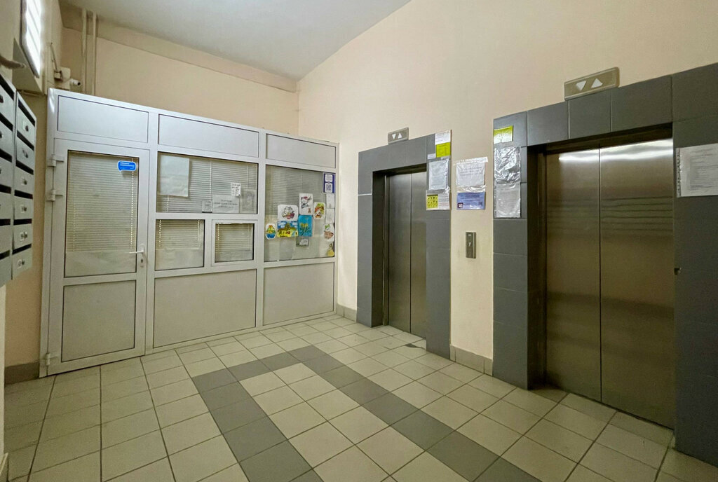 квартира г Челябинск р-н Курчатовский пр-кт Победы 382а фото 29