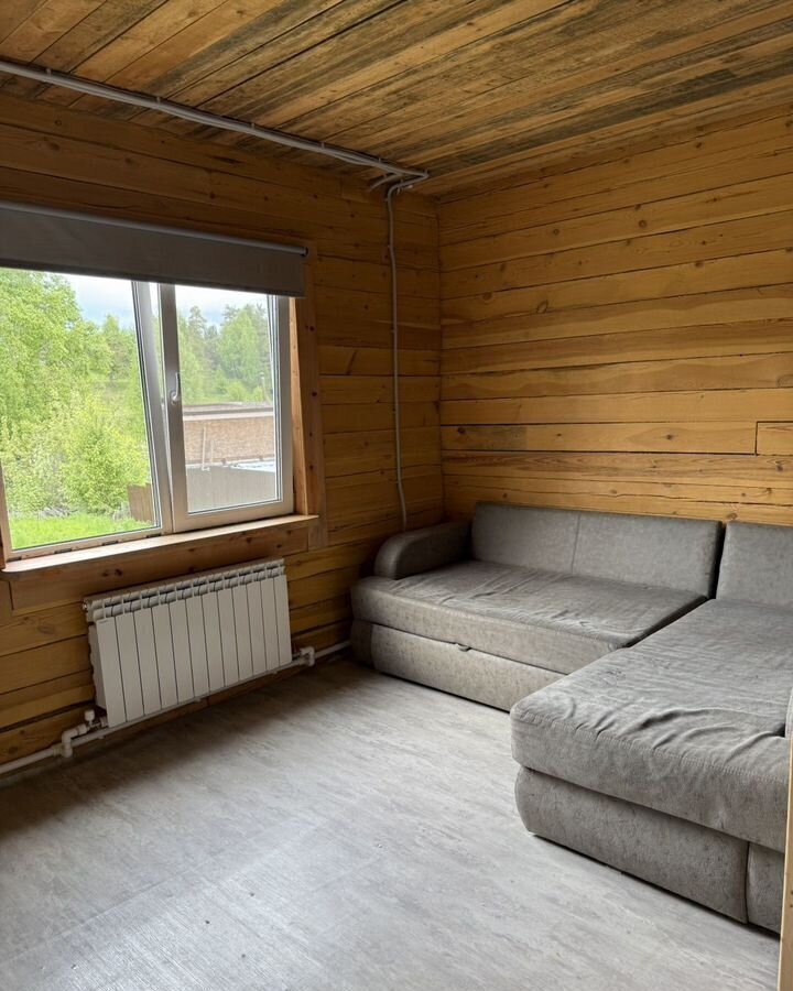 дом г Томск п Киргизка р-н Ленинский 45А фото 4