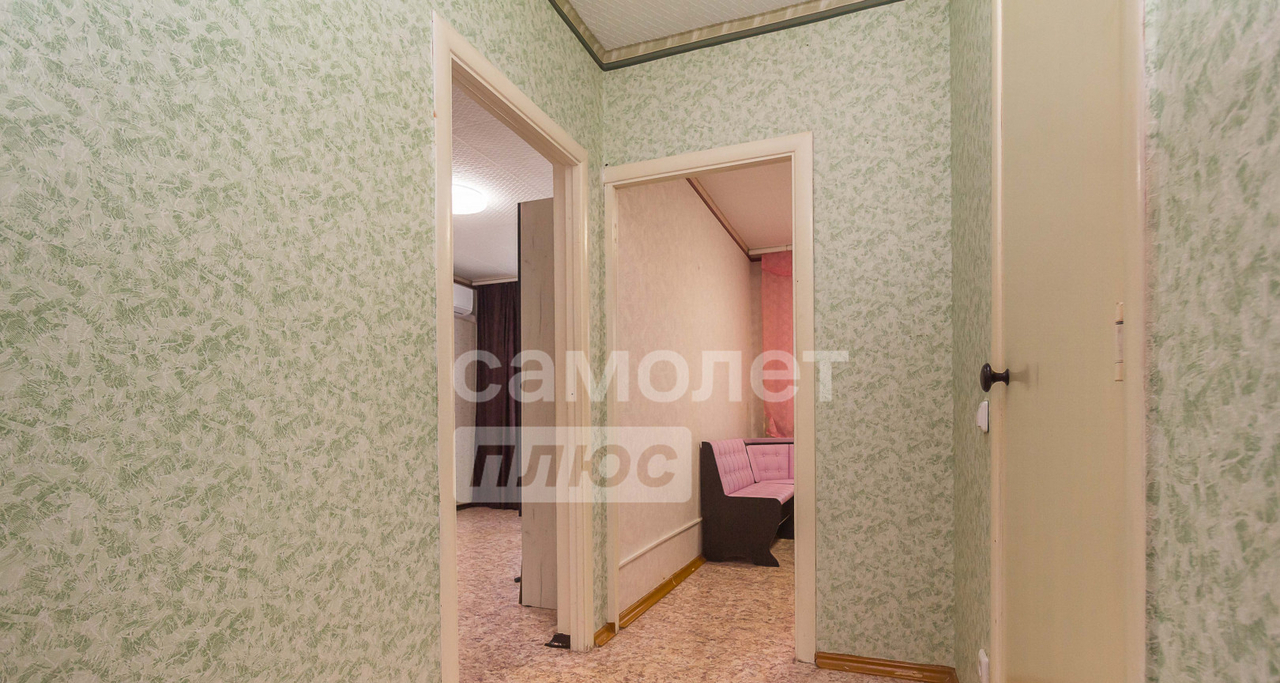 квартира г Уфа р-н Калининский Инорс ЖК Полесье м-н, Валерия Лесунова, 8 фото 17
