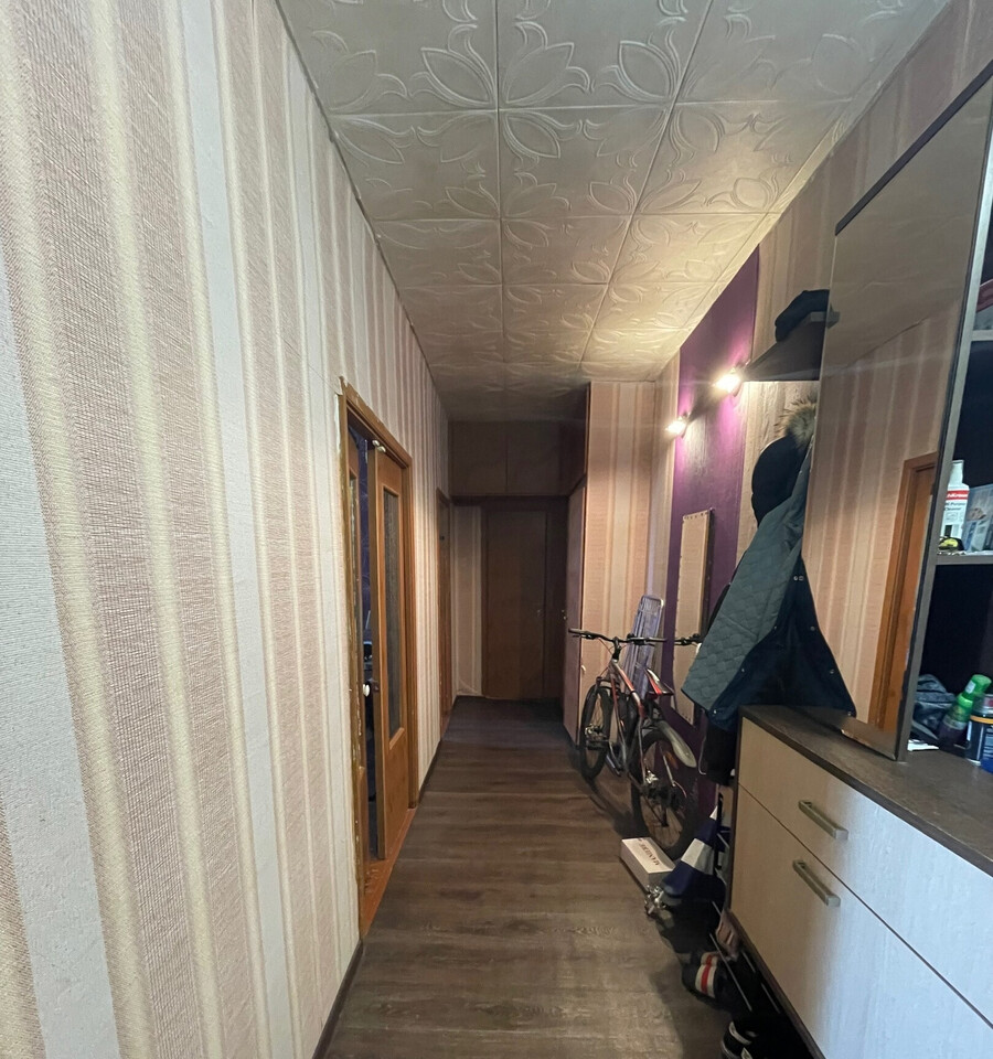 квартира г Северодвинск ул Ломоносова 103 Северодвинск, Б-2 м-н, Квартал фото 3