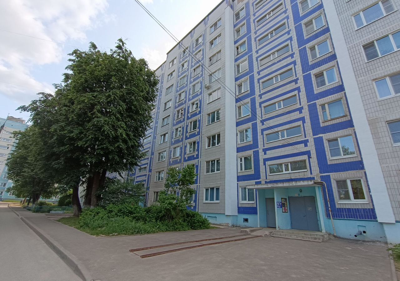 квартира г Ковров ул Пролетарская 14/1 фото 17