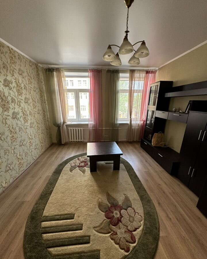 квартира г Тверь р-н Центральный ул Бебеля 5/24 фото 3