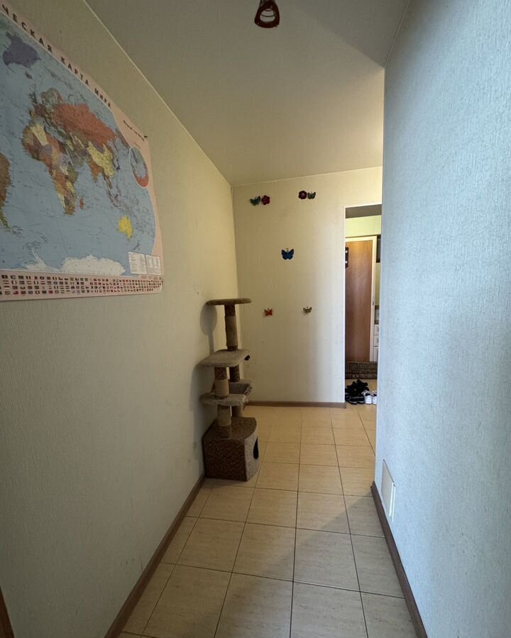 квартира г Омск р-н Кировский ул Ватутина 33 фото 15