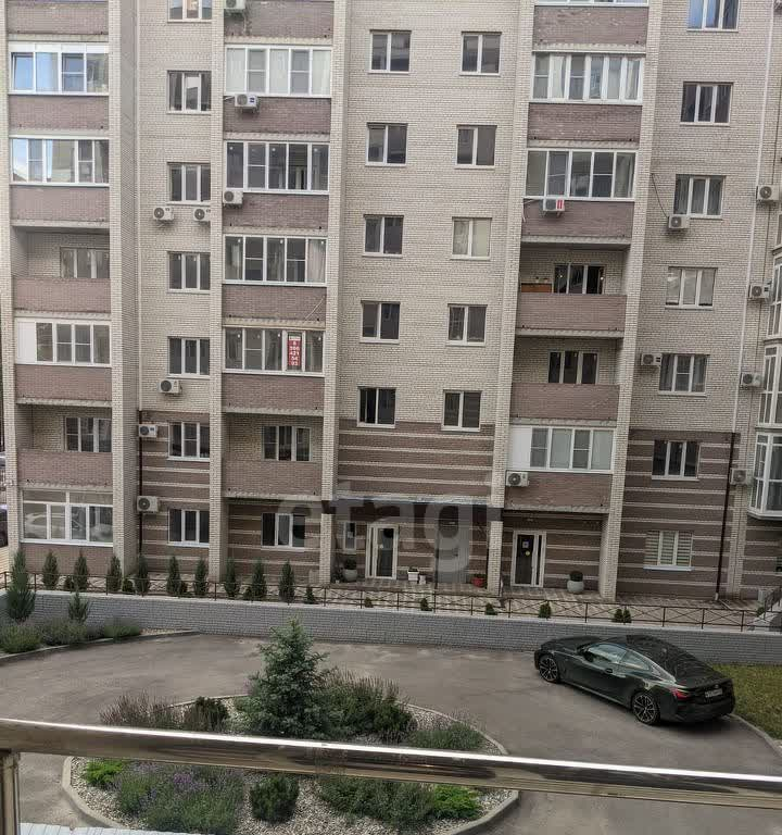 квартира г Ростов-на-Дону р-н Пролетарский Александровка ул Вересаева ЖК «Сиреневый квартал» 103в ст 1 фото 5