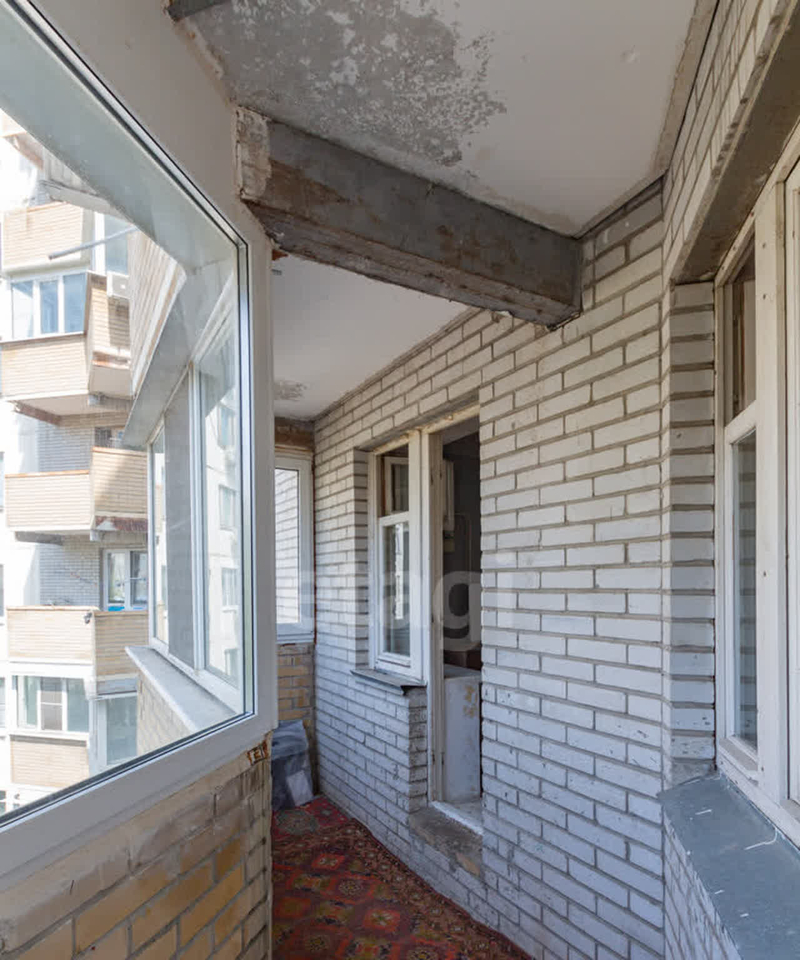 квартира г Батайск ул Воровского 21 фото 17