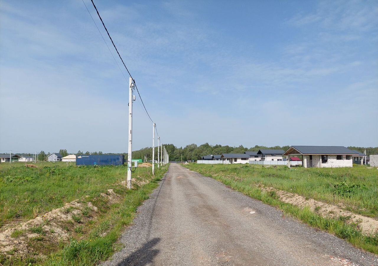 земля г Истра ул Босова 34 км, Волоколамское шоссе фото 3