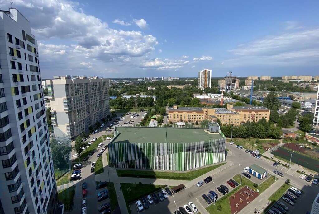квартира г Мытищи ул Академика Каргина 23а ЖК «Отрадный» Ростокино фото 20