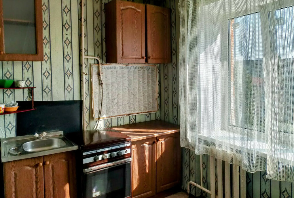 квартира г Орел р-н Заводской пер Бетонный 9 фото 3